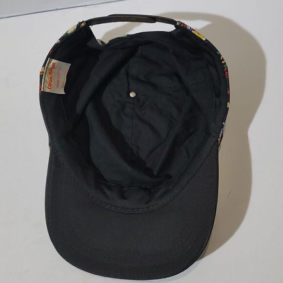 Captain Morgan Vintage Snapback Cap/Hat One Size - Picture 4 of 5